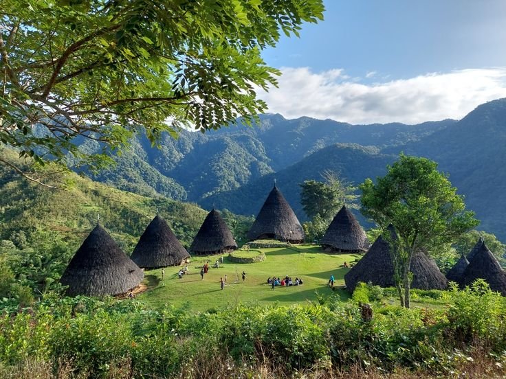 Kampung Wae Rebo