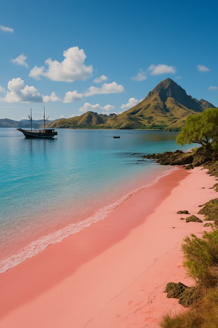Pink Beach