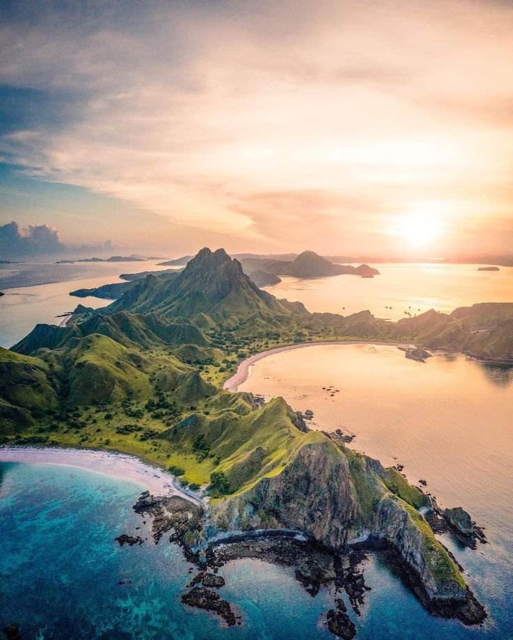 Pulau Komodo